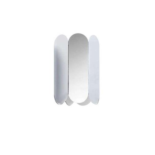 HAY - Arcs Sconce Wandleuchte Hardwired Mirror