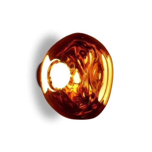 Tom Dixon - Melt Surface LED Wandleuchte Mini Copper