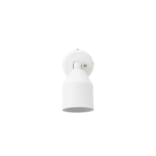 Normann Copenhagen - Klip Wandleuchte White