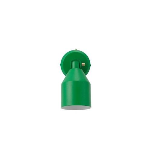 Normann Copenhagen - Klip Wandleuchte Green