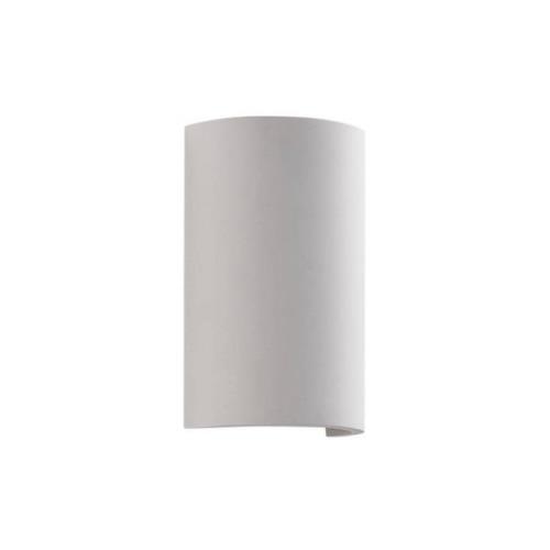 Lindby - Colja Round Wandleuchte White