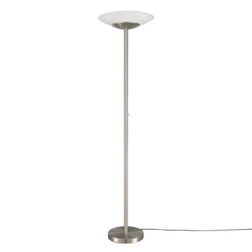 Lindby - Ragna Stehleuchte White/Nickel