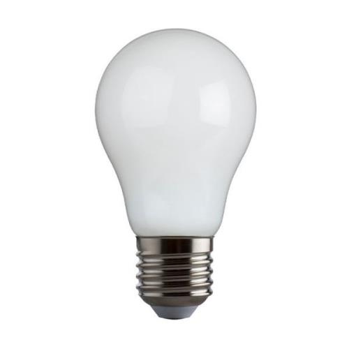 e3light - Leuchtmittel LED 7W (806lm) Opal CRI95+ Dimbar E27