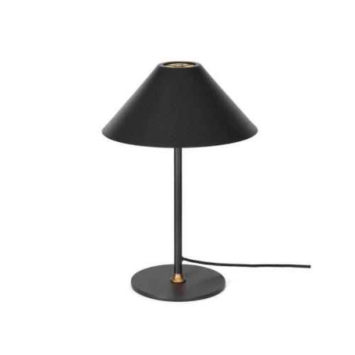 Halo Design - Hygge Tischleuchte Ø24 Graphite Black