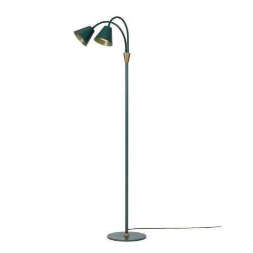 Halo Design - Hygge 2 Stehleuchte Deep Green Halo Design