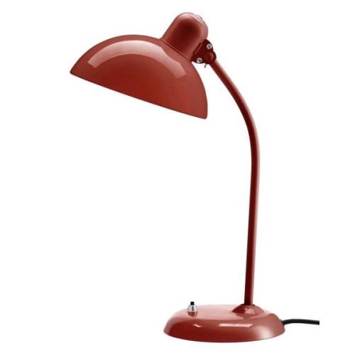 Fritz Hansen - KAISER Idell Tischleuchte 6556-T Venetian Red