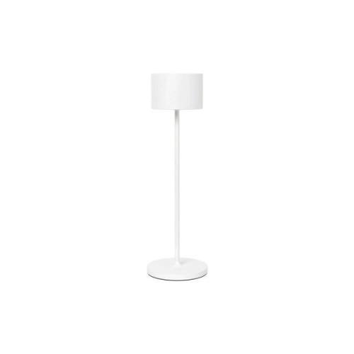 Blomus - Farol LED Mobil Tischleuchte White