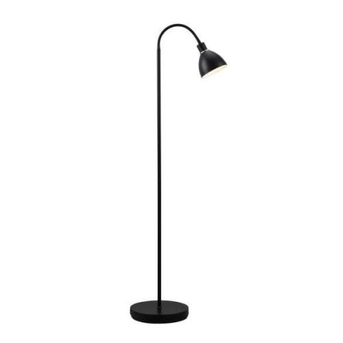 Nordlux - Ray Single Stehleuchte Black