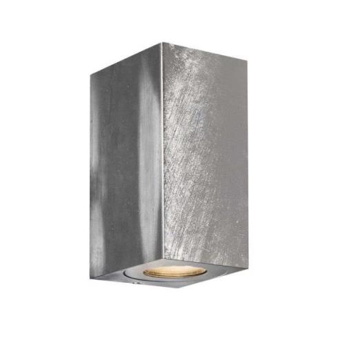 Nordlux - Canto Maxi Kubi 2 Wandleuchte Galvanised