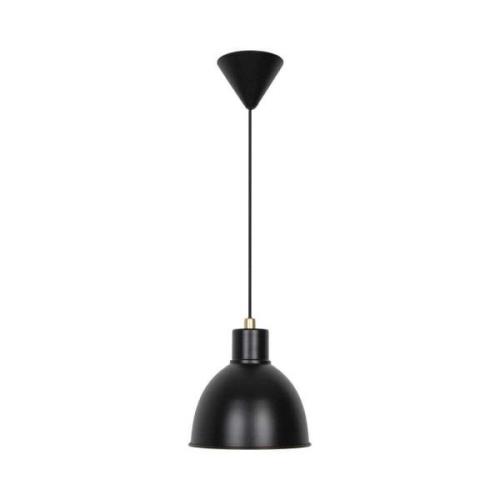 Nordlux - Pop Pendelleuchte Matt Black