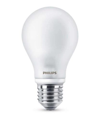 Philips - Leuchtmittel LED 7W Glas (806lm) E27