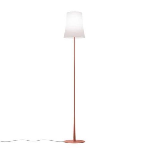 Foscarini - Birdie Easy Stehleuchte Rot Opal