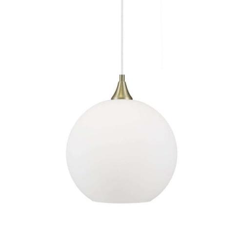 Globen Lighting - Bowl Pendelleuchte White Globen Lighting