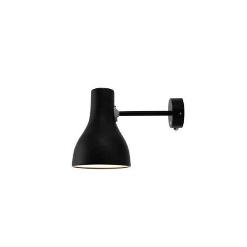 Anglepoise - Type 75 Wandleuchte Jet Black