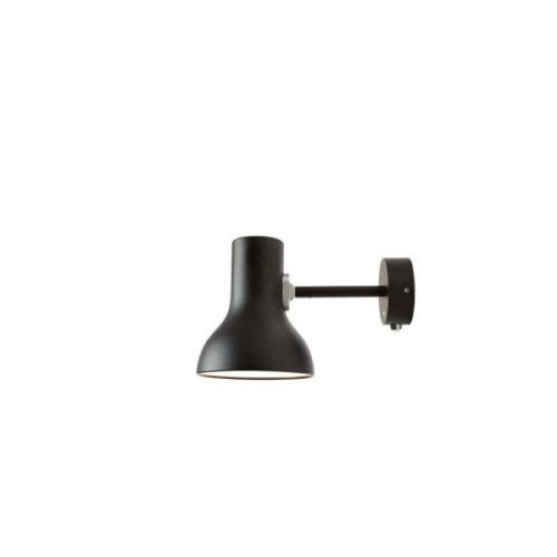 Anglepoise - Type 75 Mini Wandleuchte Jet Black