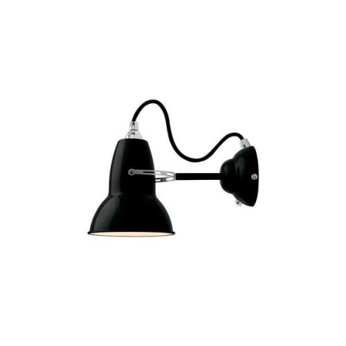 Anglepoise - Original 1227 Wandleuchte Jet Black