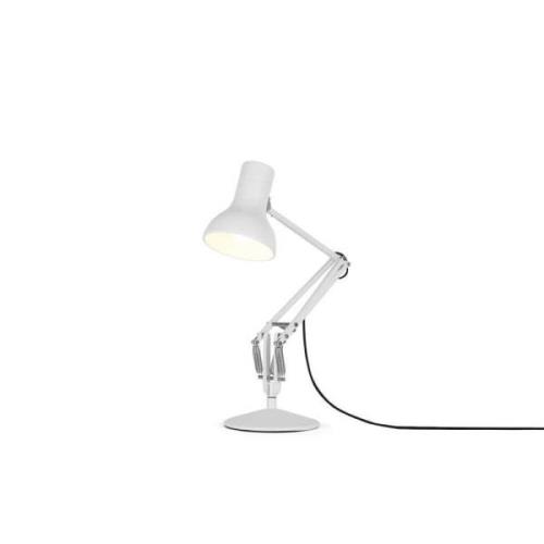 Anglepoise - Type 75 Mini Tischleuchte Alpine White