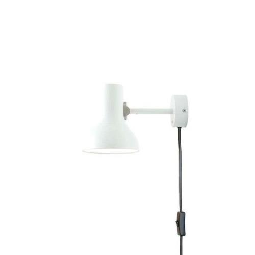 Anglepoise - Type 75 Mini Wandleuchte Alpine White Anglepoise