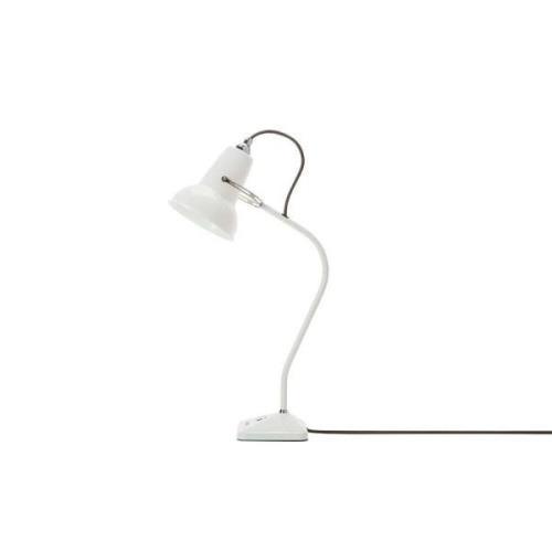 Anglepoise - Original 1227 Mini Ceramic Tischleuchte Pure White Anglep...