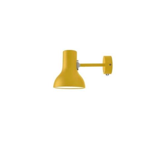 Anglepoise - Type 75 Mini Wandleuchte Margaret Howell Edition Yellow O...