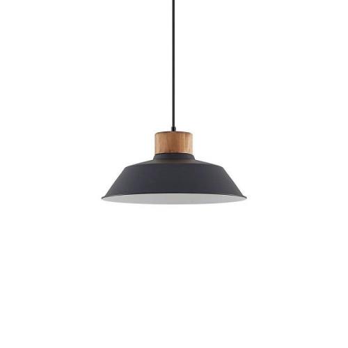 Lindby - Nefeli Pendelleuchte Black