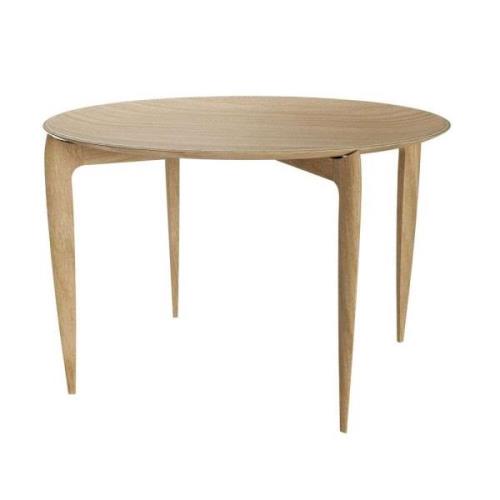 Fritz Hansen - Tray Table Large Oak Fritz Hansen