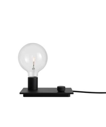 Muuto - Control Tischleuchte Black