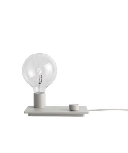 Muuto - Control Tischleuchte Grey