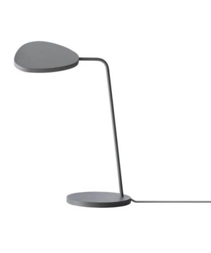 Muuto - Leaf Tischleuchte Grey