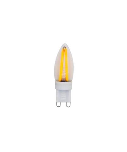 Colors - Leuchtmittel LED 2W (200lm) Kerzen G9