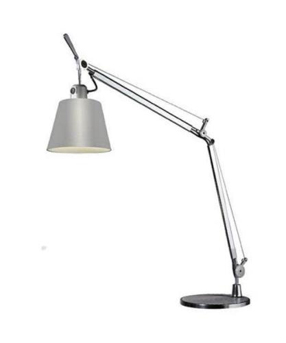 Artemide - Tolomeo Basculante Tischleuchte Satin