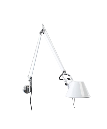 Artemide - Tolomeo MINI Parete Wandleuchte Weiß