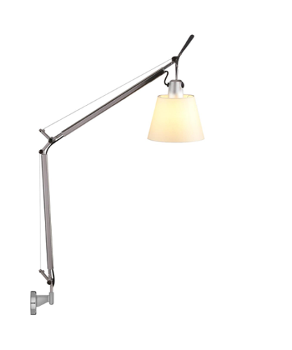 Artemide - Tolomeo Basculante Wandleuchte Pergament