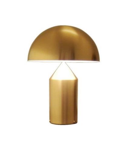 Oluce - Atollo 233 Tischleuchte Large Gold