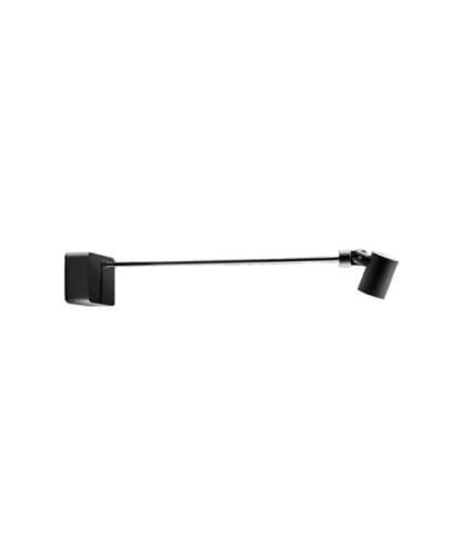 Light-Point - Focus Gallery LED Wandleuchte 3000K Schwarz