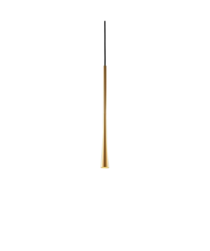 Light-Point - Drop S1 LED 3000K Pendelleuchte Gold