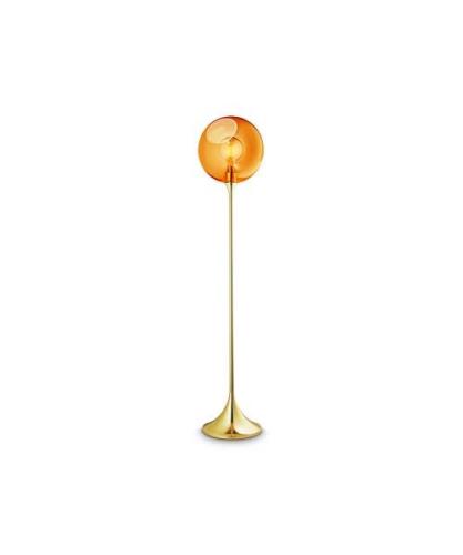 Design By Us - Ballroom Stehleuchte Amber/Gold