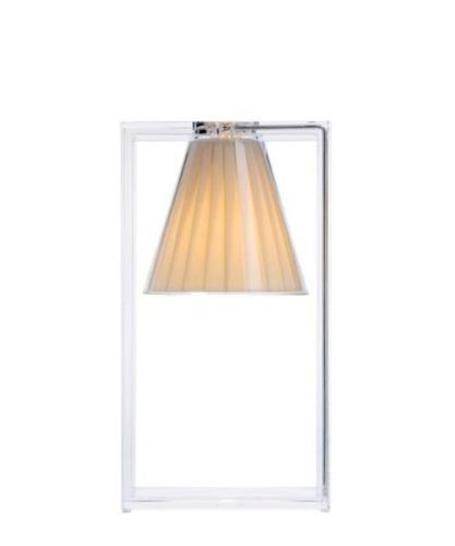 Kartell - Light Air Tischleuchte Beige