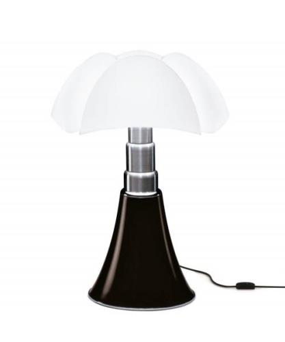 Martinelli Luce - Pipistrello Tischleuchte LED Dunkelbraun