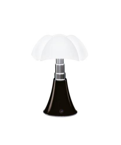 Martinelli Luce - MiniPipistrello Cordless Tischleuchte Dunkelbraun