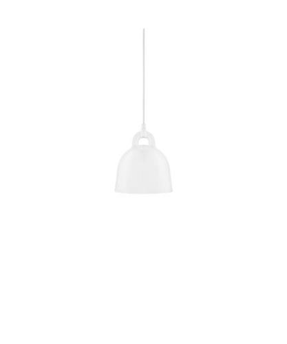 Normann Copenhagen - Bell Pendelleuchte X-Small Weiß