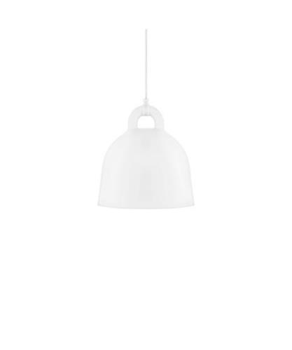 Normann Copenhagen - Bell Pendelleuchte Small Weiß