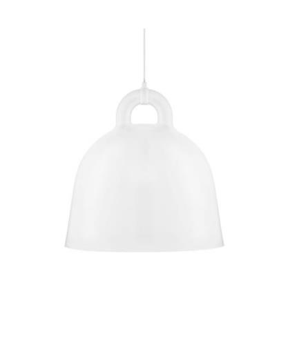 Normann Copenhagen - Bell Pendelleuchte Large Weiß
