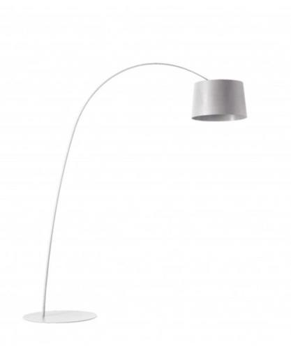 Foscarini - Twiggy LED Stehleuchte Weiß Foscarini