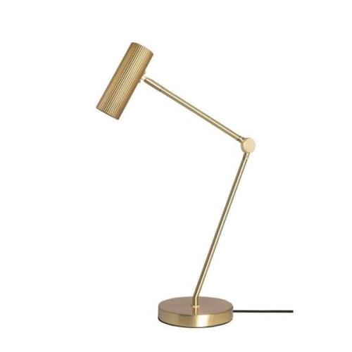 Globen Lighting - Hubble Read Tischleuchte Brushed Brass