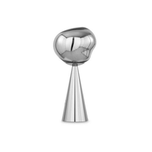 Tom Dixon - Melt Portable Tischleuchte Silver Tom Dixon