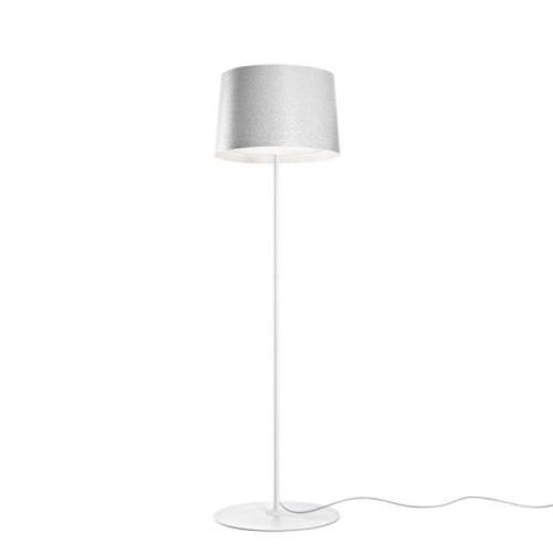 Foscarini - Twiggy Lettura Stehleuchte Weiß