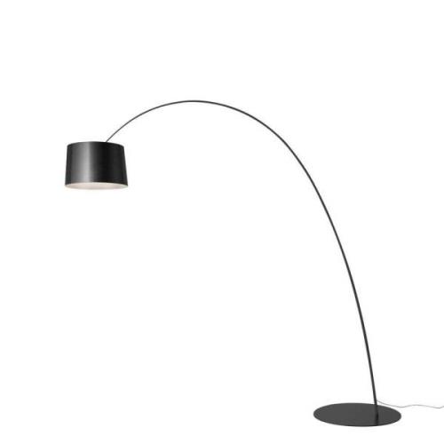 Foscarini - Twiggy Elle Stehleuchte Graphite