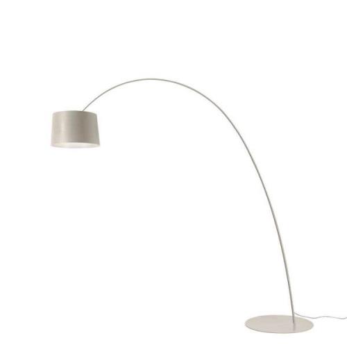 Foscarini - Twiggy Elle Stehleuchte Greige Foscarini