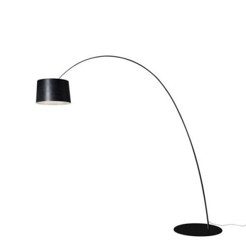 Foscarini - Twiggy Elle Stehleuchte My LIght Black Foscarini